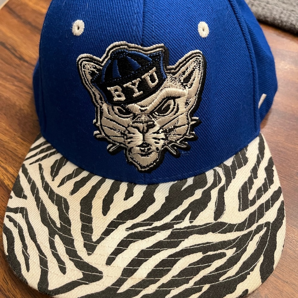 BYU SnapBack Hat